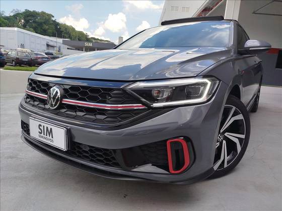 VOLKSWAGEN JETTA 2.0 350 TSI GASOLINA GLI DSG